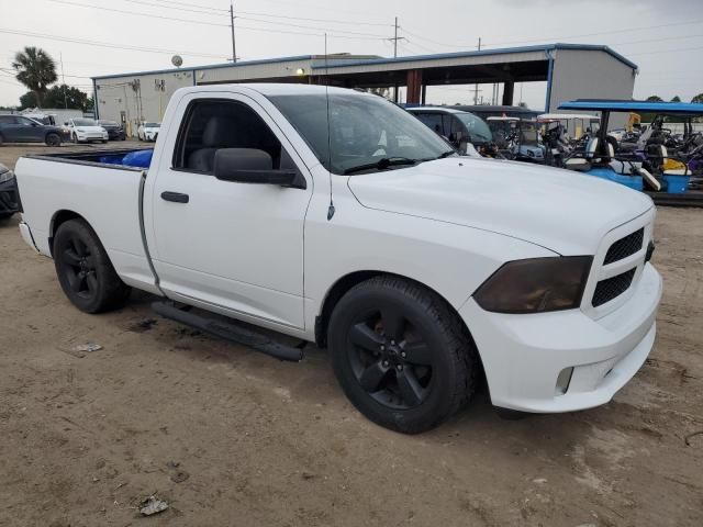 2013 Dodge RAM 1500 ST