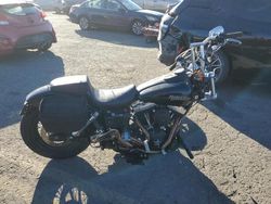 Harley-Davidson fx Vehiculos salvage en venta: 2011 Harley-Davidson Fxdb