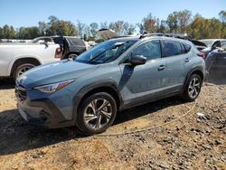 Subaru salvage cars for sale: 2024 Subaru Crosstrek Premium