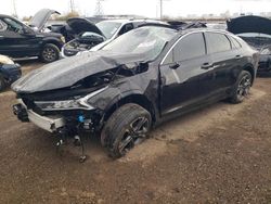 KIA k5 salvage cars for sale: 2022 KIA K5 EX