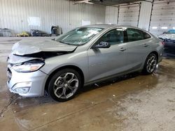 Chevrolet Malibu salvage cars for sale: 2023 Chevrolet Malibu LT