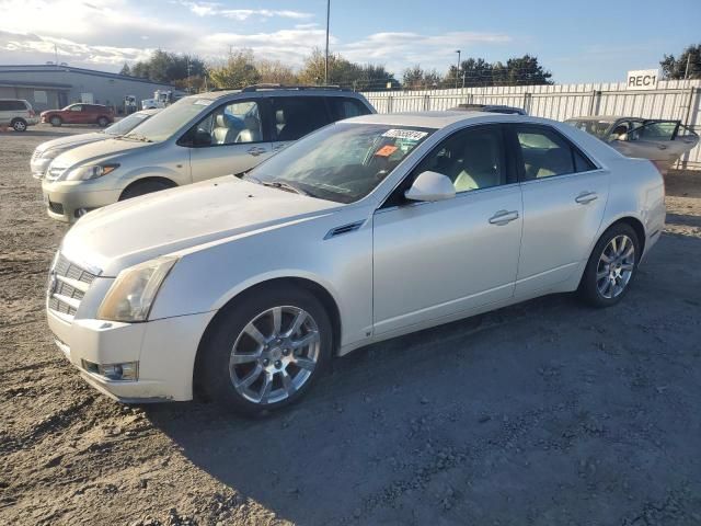 2009 Cadillac CTS HI Feature V6