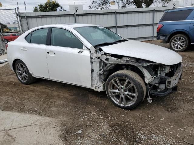 2008 Lexus IS 250