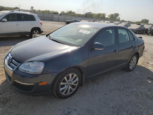 2010 Volkswagen Jetta SE