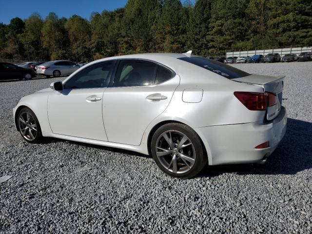 2009 Lexus IS 250