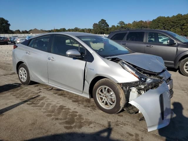 2020 Toyota Prius L