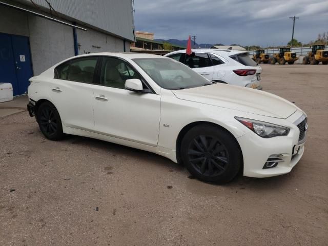 2016 Infiniti Q50 Premium