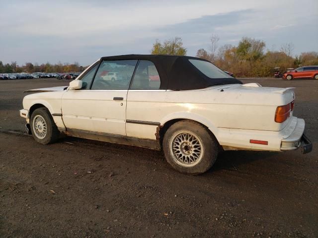 1987 BMW 325 I Automatic