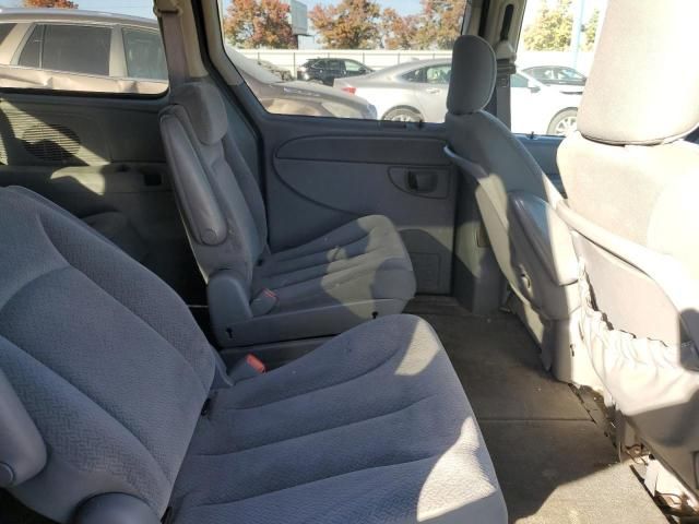 2005 Dodge Grand Caravan SXT