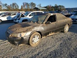 Toyota Camry le salvage cars for sale: 2001 Toyota Camry LE