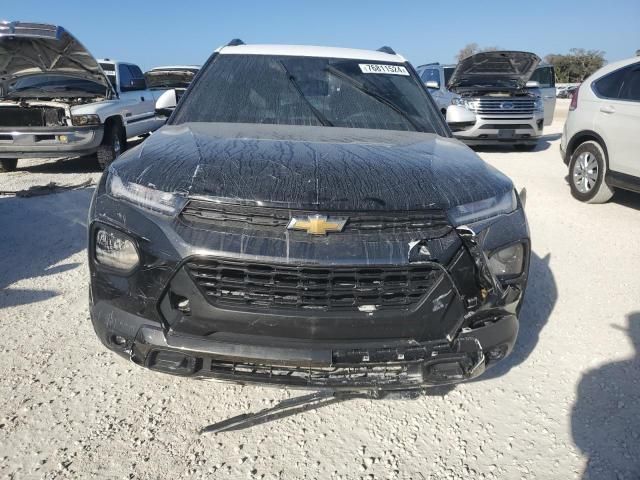 2021 Chevrolet Trailblazer Active