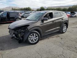 Hyundai Tucson salvage cars for sale: 2020 Hyundai Tucson SE