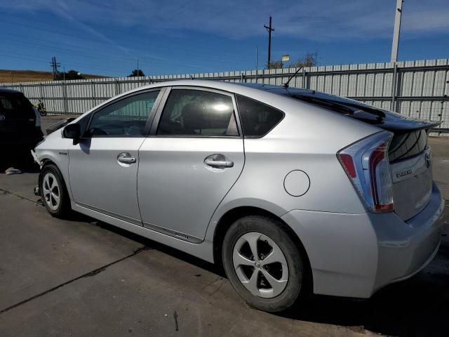 2015 Toyota Prius