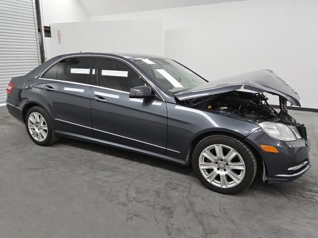 2013 Mercedes-Benz E 350 4matic