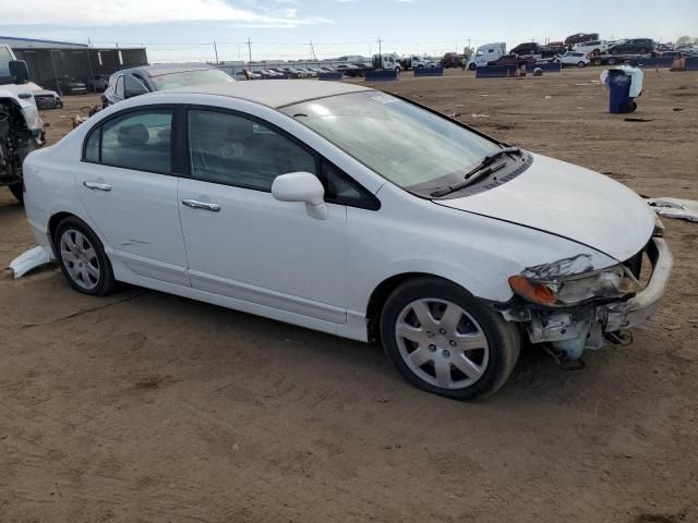 2006 Honda Civic LX