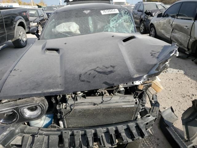 2012 Dodge Challenger R/T