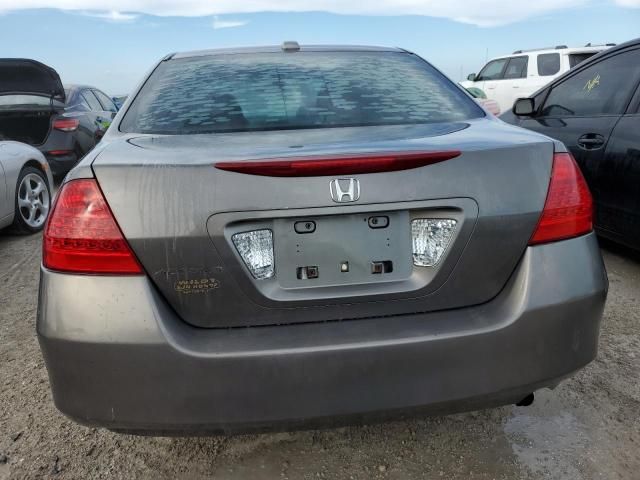 2006 Honda Accord EX