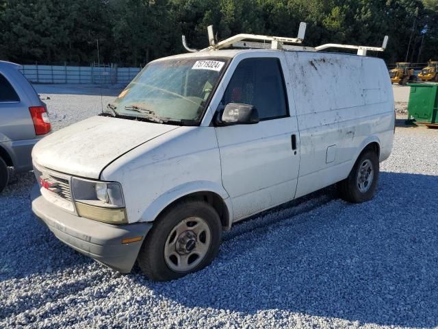 2003 GMC Safari XT