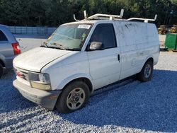 GMC Safari salvage cars for sale: 2003 GMC Safari XT