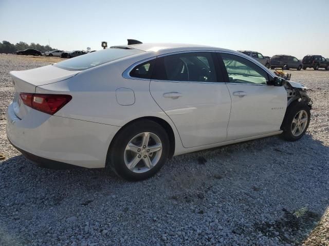 2024 Chevrolet Malibu LS