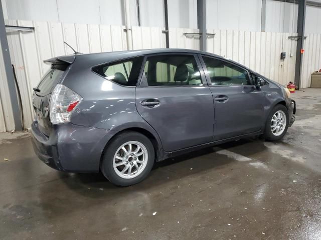 2013 Toyota Prius V