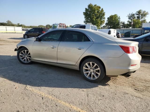 2013 Chevrolet Malibu LTZ