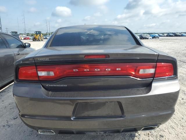 2013 Dodge Charger SE