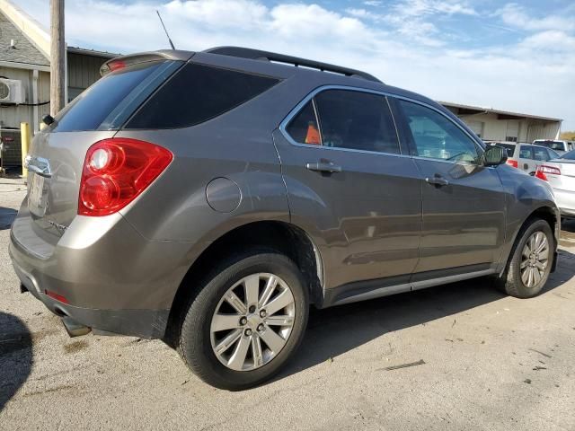 2011 Chevrolet Equinox LT