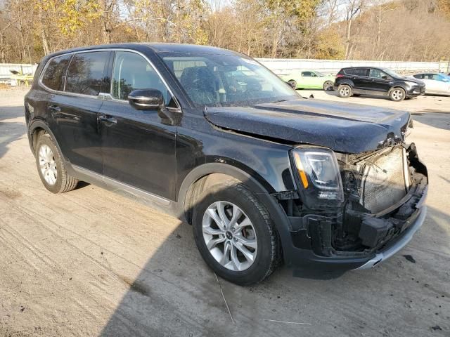 2020 KIA Telluride LX