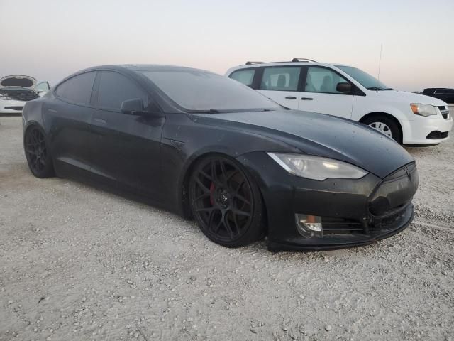 2015 Tesla Model S 85D