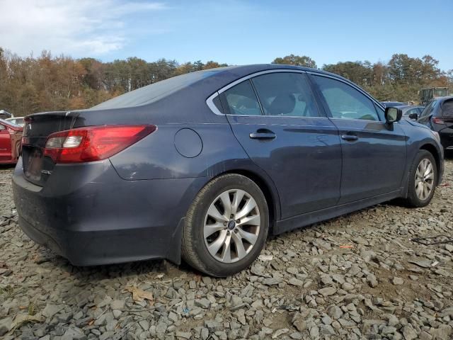 2015 Subaru Legacy 2.5I Premium