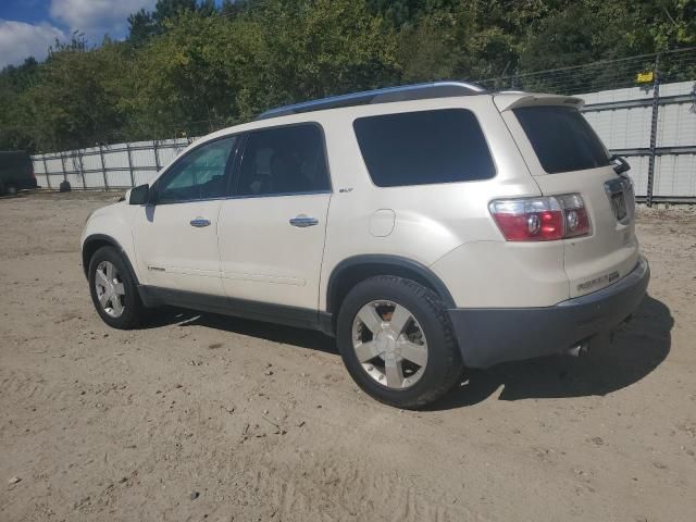 2008 GMC Acadia SLT-2