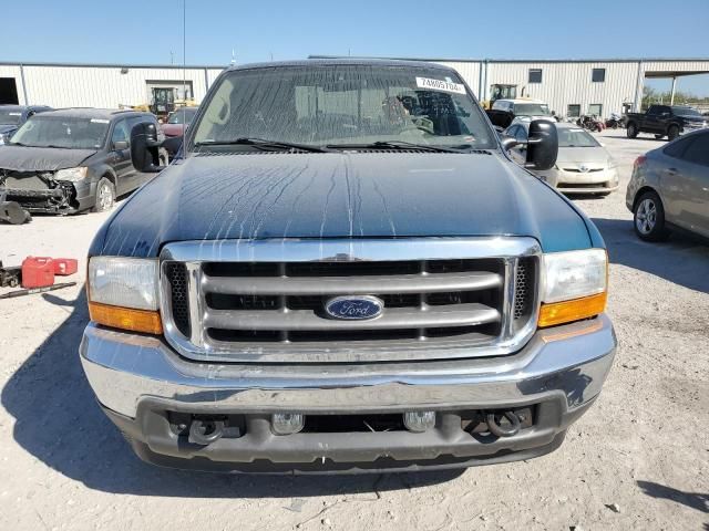 2001 Ford F250 Super Duty