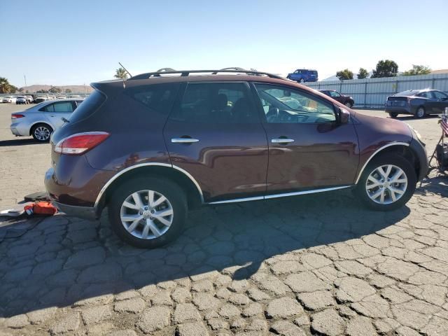 2013 Nissan Murano S