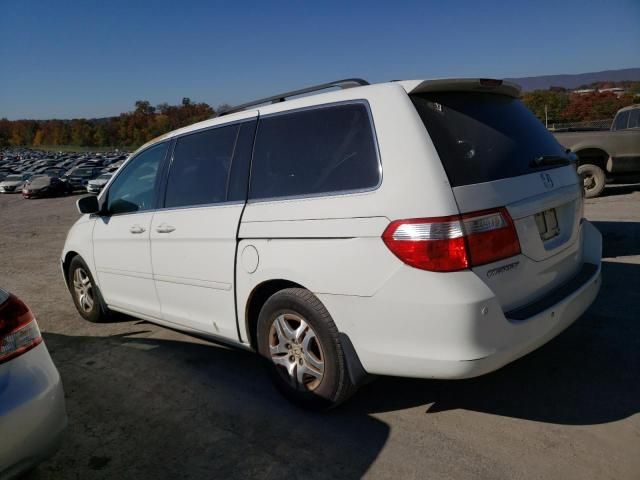 2007 Honda Odyssey EXL