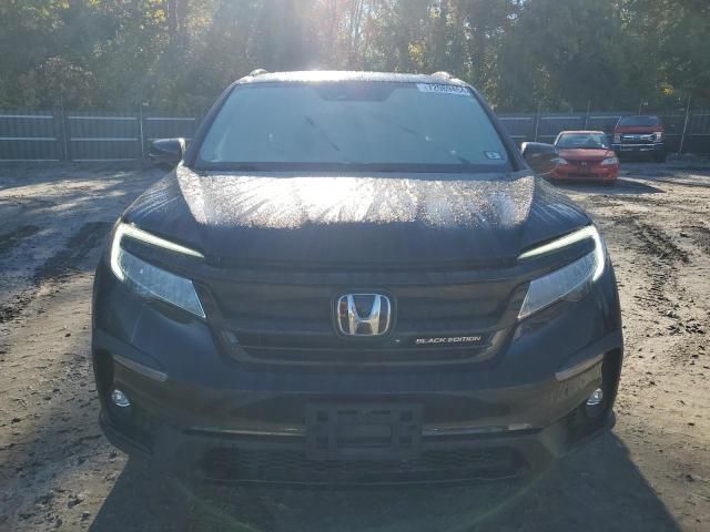 2020 Honda Pilot Black