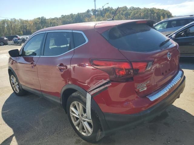 2018 Nissan Rogue Sport S