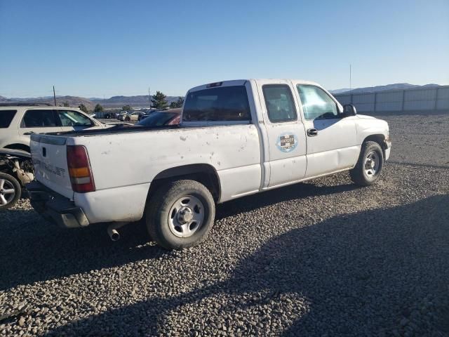 2002 Chevrolet Silverado C1500