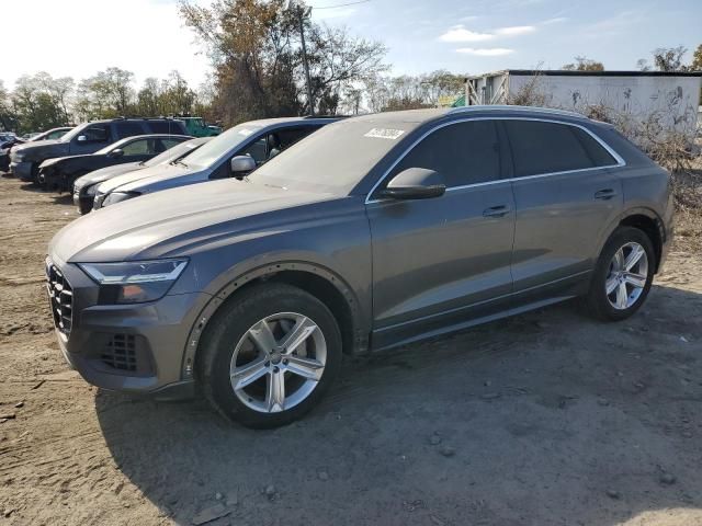 2019 Audi Q8 Premium