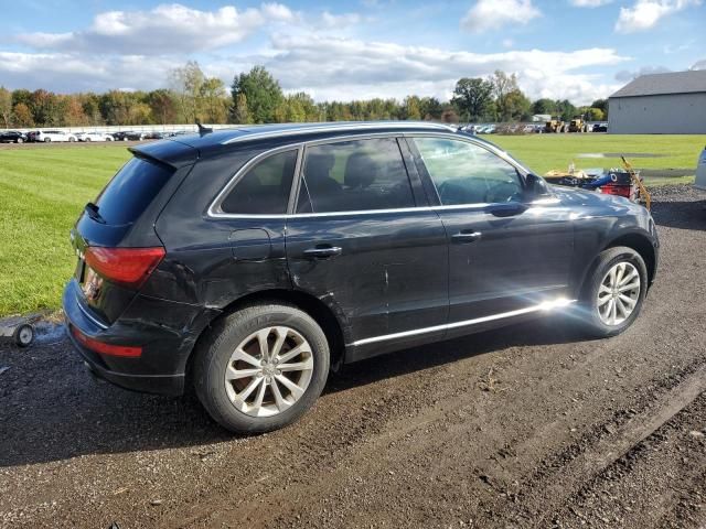 2017 Audi Q5 Premium