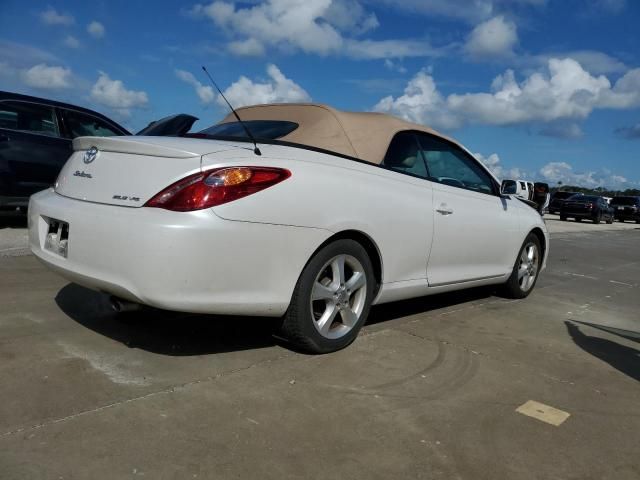 2005 Toyota Camry Solara SE