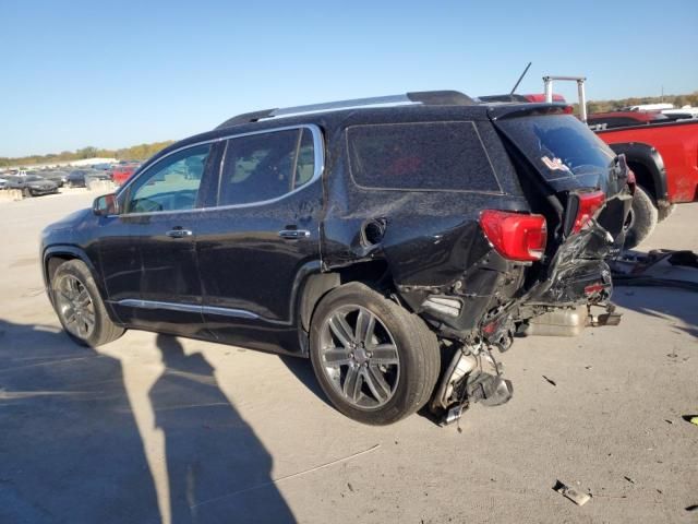 2019 GMC Acadia Denali