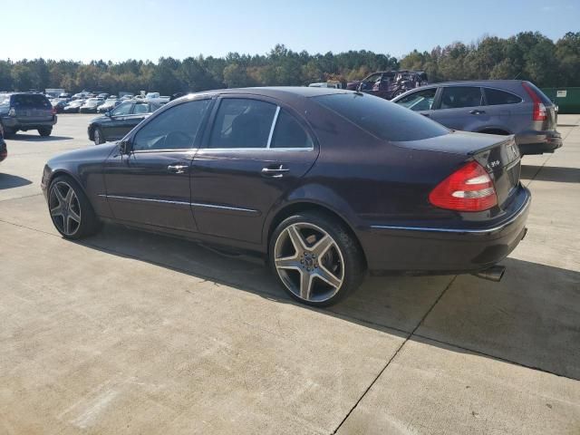 2006 Mercedes-Benz E 350 4matic