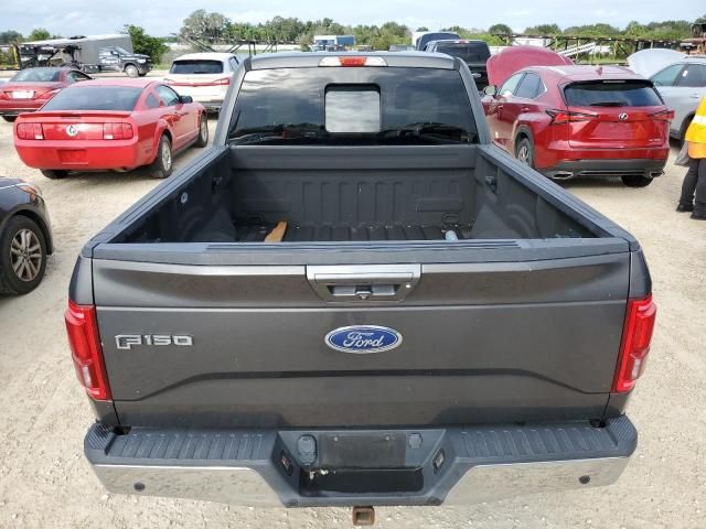 2015 Ford F150 Super Cab