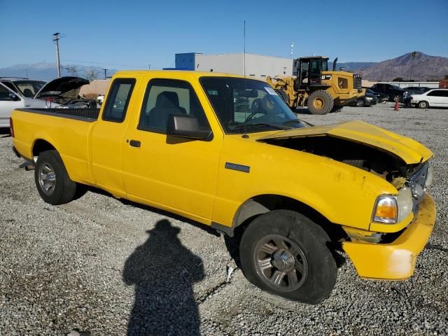 2006 Ford Ranger Super Cab