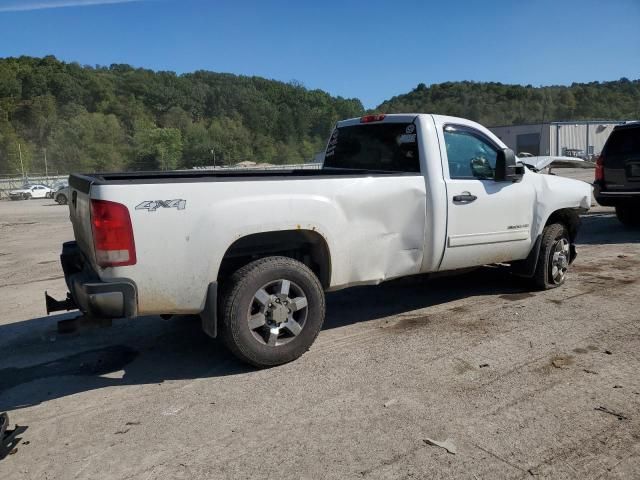 2014 GMC Sierra K3500 SLE