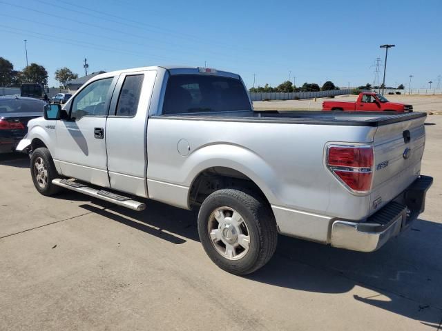 2013 Ford F150 Super Cab