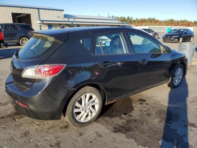 2012 Mazda 3 I