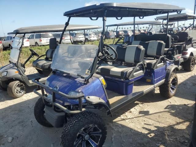 2023 Hdkp Golf Cart