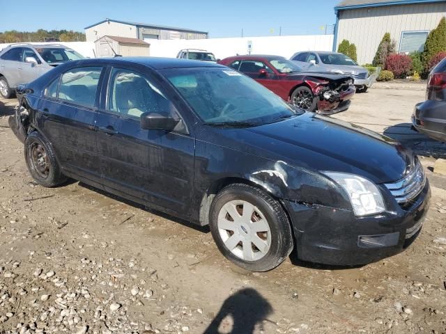 2009 Ford Fusion S